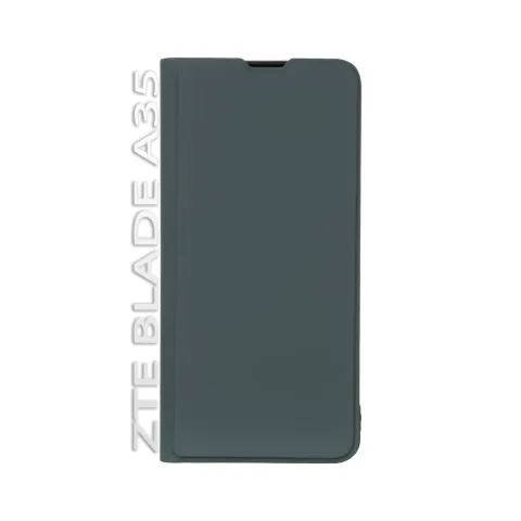 Чохол до мобільного телефона BeCover Exclusive New Style ZTE Blade A35 Dark Green (712606)