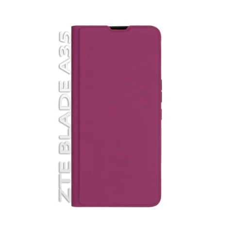 Чохол до мобільного телефона BeCover Exclusive New Style ZTE Blade A35 Red (712608)
