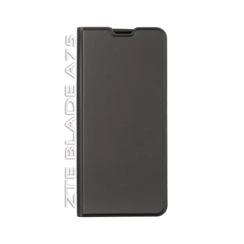 Чохол до мобільного телефона BeCover Exclusive New Style ZTE Blade A75 4G Black (712817)