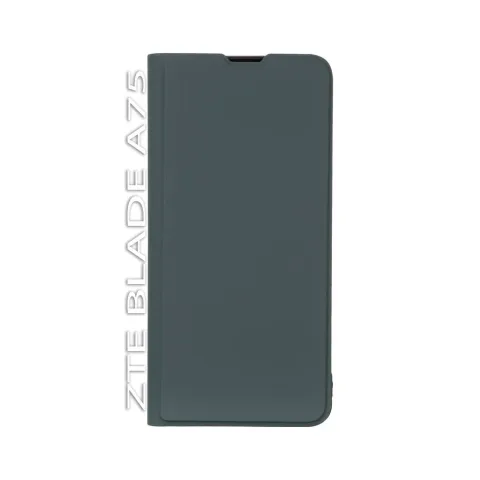 Чохол до мобільного телефона BeCover Exclusive New Style ZTE Blade A75 4G Dark Green (712819)