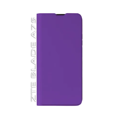 Чохол до мобільного телефона BeCover Exclusive New Style ZTE Blade A75 4G Purple (712820)