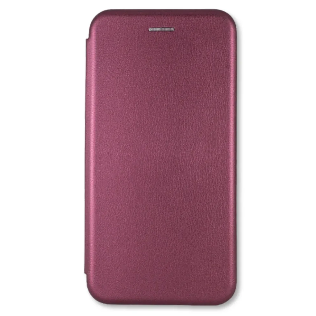 Чохол до мобільного телефона BeCover Exclusive Samsung Galaxy A37 5G SM-A376 Red Wine (715021)