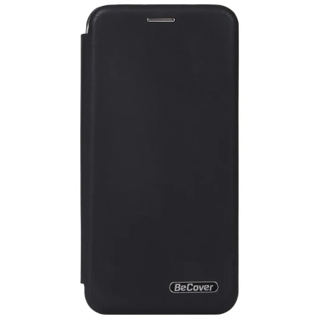 Чохол до мобільного телефона BeCover Exclusive Samsung Galaxy M12 Black (706426)
