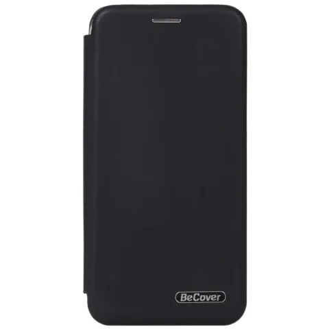 Чохол до мобільного телефона BeCover Exclusive Samsung Galaxy M12 Black (706426)