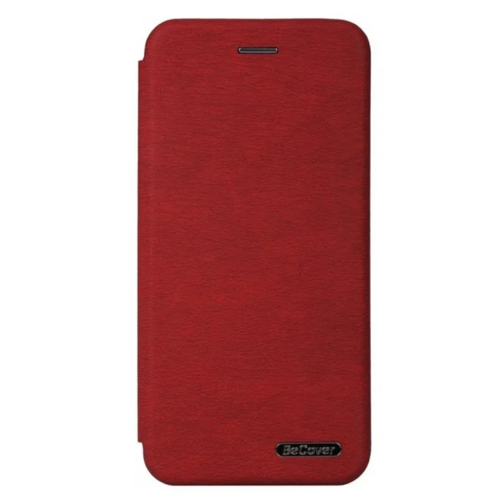 Чохол до мобільного телефона BeCover Exclusive Samsung Galaxy M12 Burgundy Red (706427)