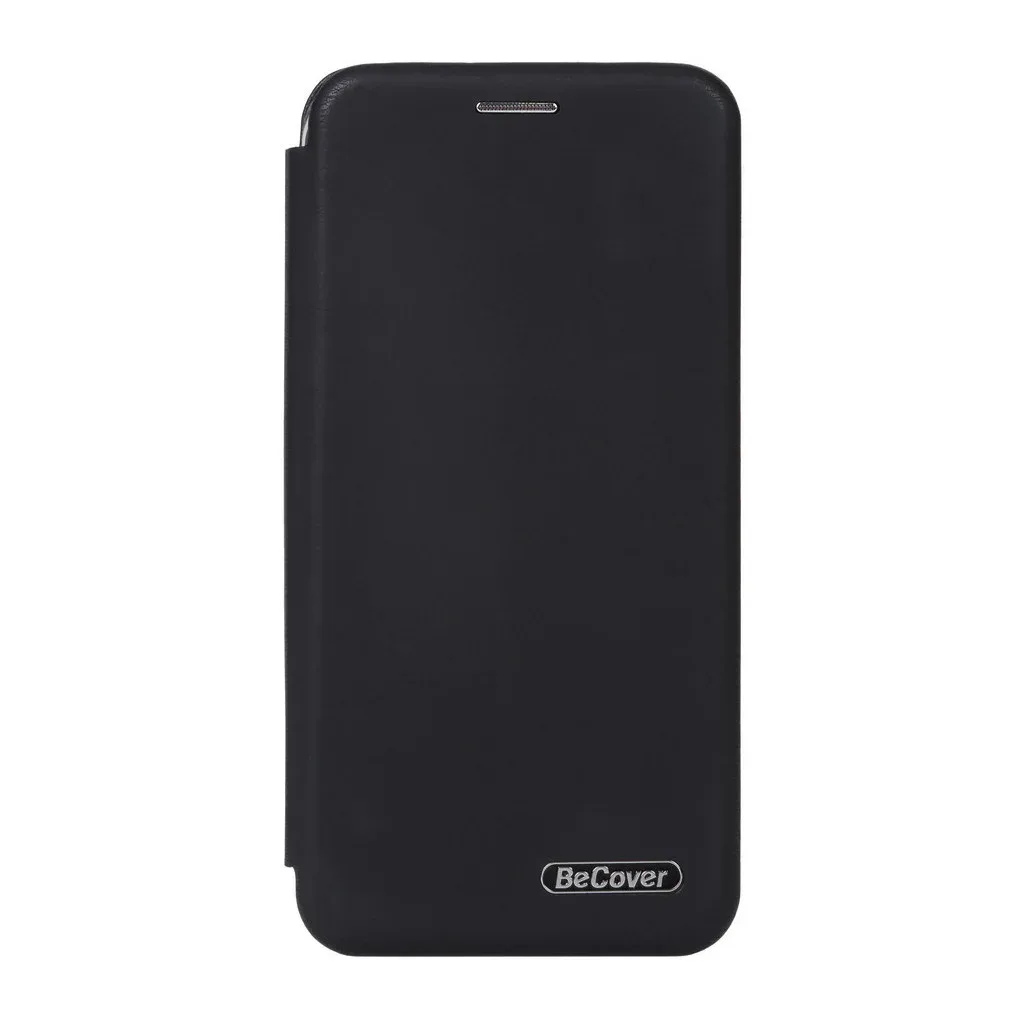 Чохол до мобільного телефона BeCover Exclusive Tecno Spark 10C (KI5k) Black (710272)