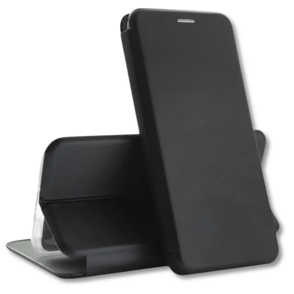 Чохол до мобільного телефона BeCover Exclusive Tecno Spark 40C 4G (KM4k) Black (715009)