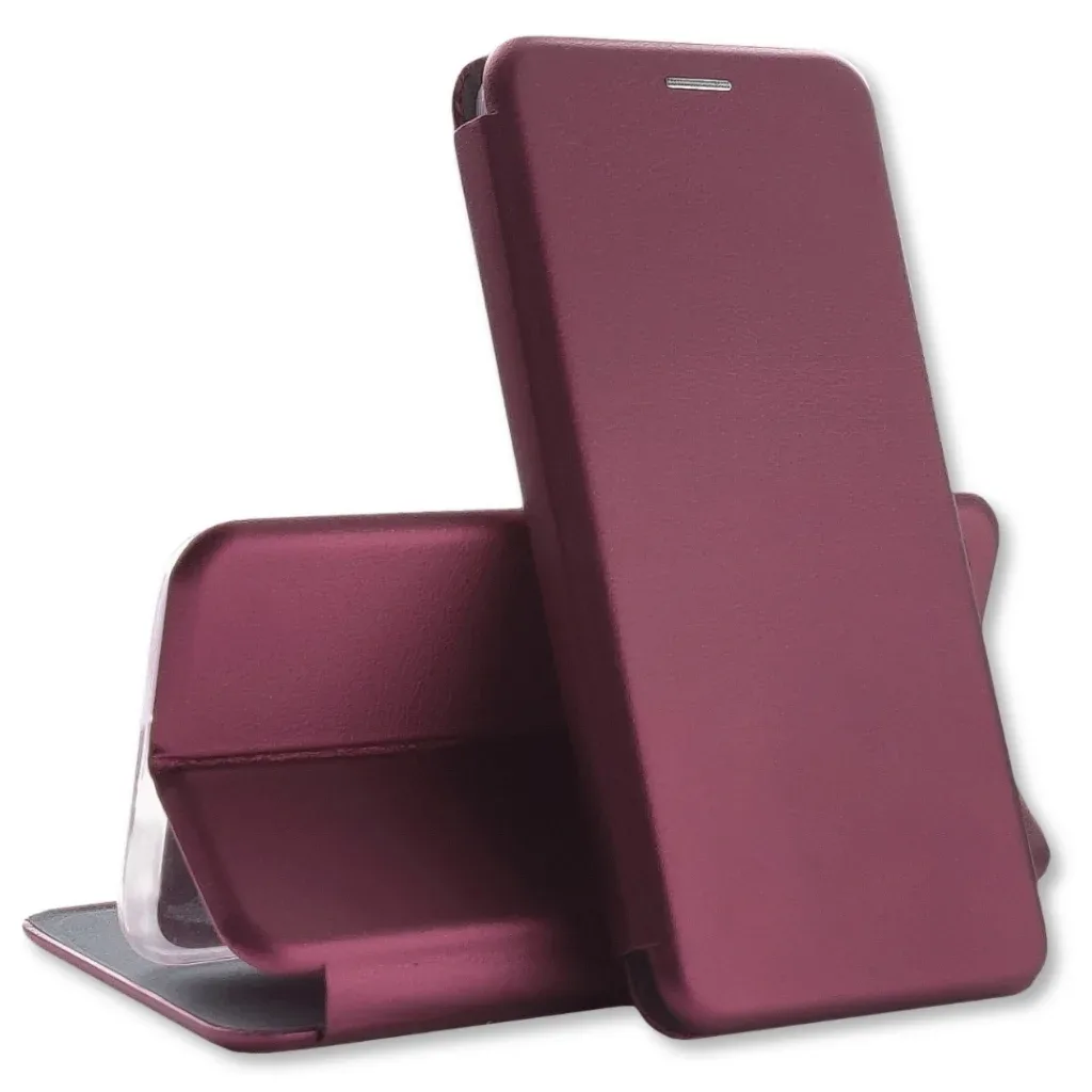 Чохол до мобільного телефона BeCover Exclusive Tecno Spark 40C 4G (KM4k) Red Wine (715011)