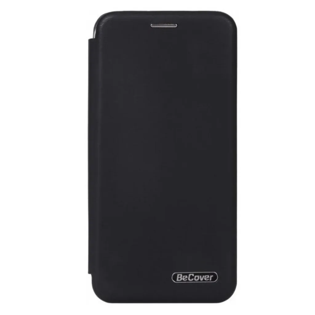 Чохол до мобільного телефона BeCover Exclusive Xiaomi Mi 11 Lite Black (706413)