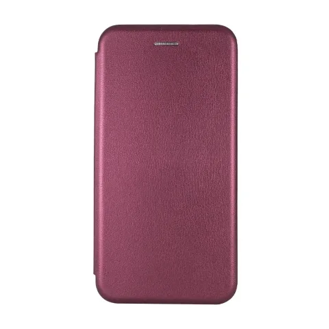 Чохол до мобільного телефона BeCover Exclusive Xiaomi Redmi 15 4G (171mm) EU Red Wine (713911)