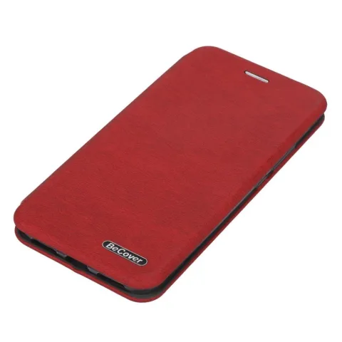 Чохол до мобільного телефона BeCover Exclusive Xiaomi Redmi 8A Burgundy Red (704213)