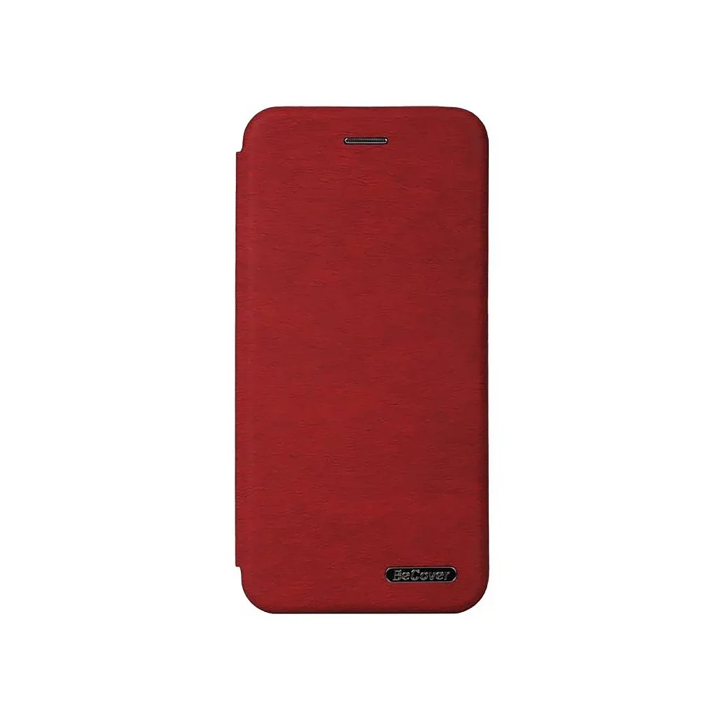 Чохол до мобільного телефона BeCover Exclusive Xiaomi Redmi Note 10 5G Burgundy Red (708012)