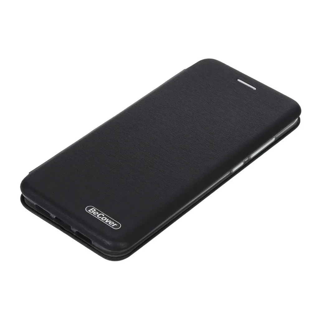 Чохол до мобільного телефона BeCover Exclusive Xiaomi Redmi Note 8 Black (704464) (704464)