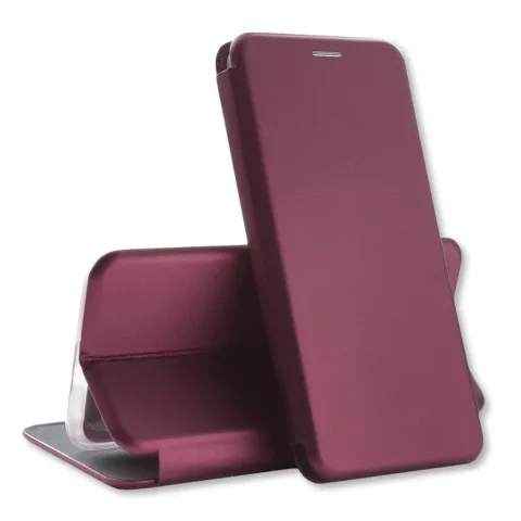 Чохол до мобільного телефона BeCover Exclusive ZTE Blade A56 Red Wine (715484)