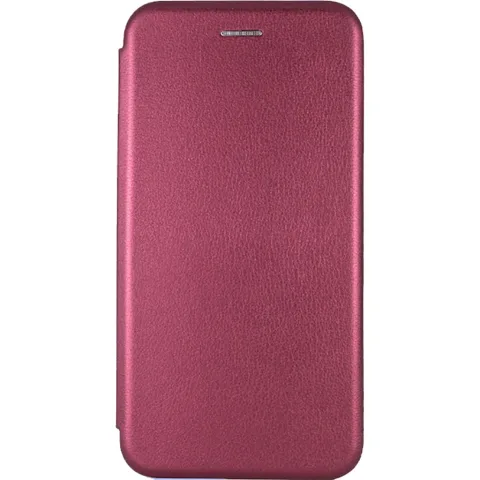 Чохол до мобільного телефона BeCover Exclusive ZTE Nubia V60 Red Wine (712191)