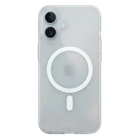 Чохол до мобільного телефона BeCover FIBRA Aeris MagSafe Apple iPhone 17 (715361)
