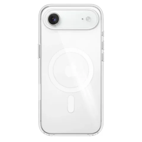 Чохол до мобільного телефона BeCover FIBRA Crystal MagSafe Apple iPhone 17 Air (715367)