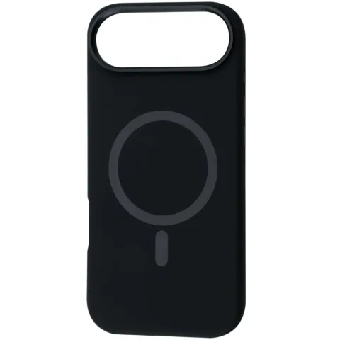 Чохол до мобільного телефона BeCover FIBRA Silicone OmniMag Apple iPhone Air Black (716204)