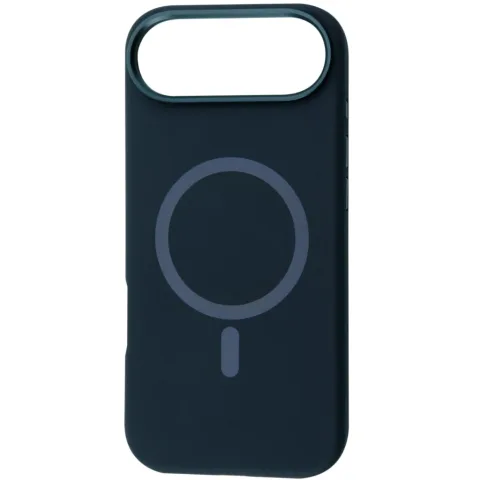 Чохол до мобільного телефона BeCover FIBRA Silicone OmniMag Apple iPhone Air Deep Blue (716207)