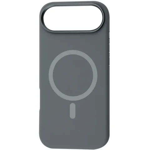 Чохол до мобільного телефона BeCover FIBRA Silicone OmniMag Apple iPhone Air Gray (716208)