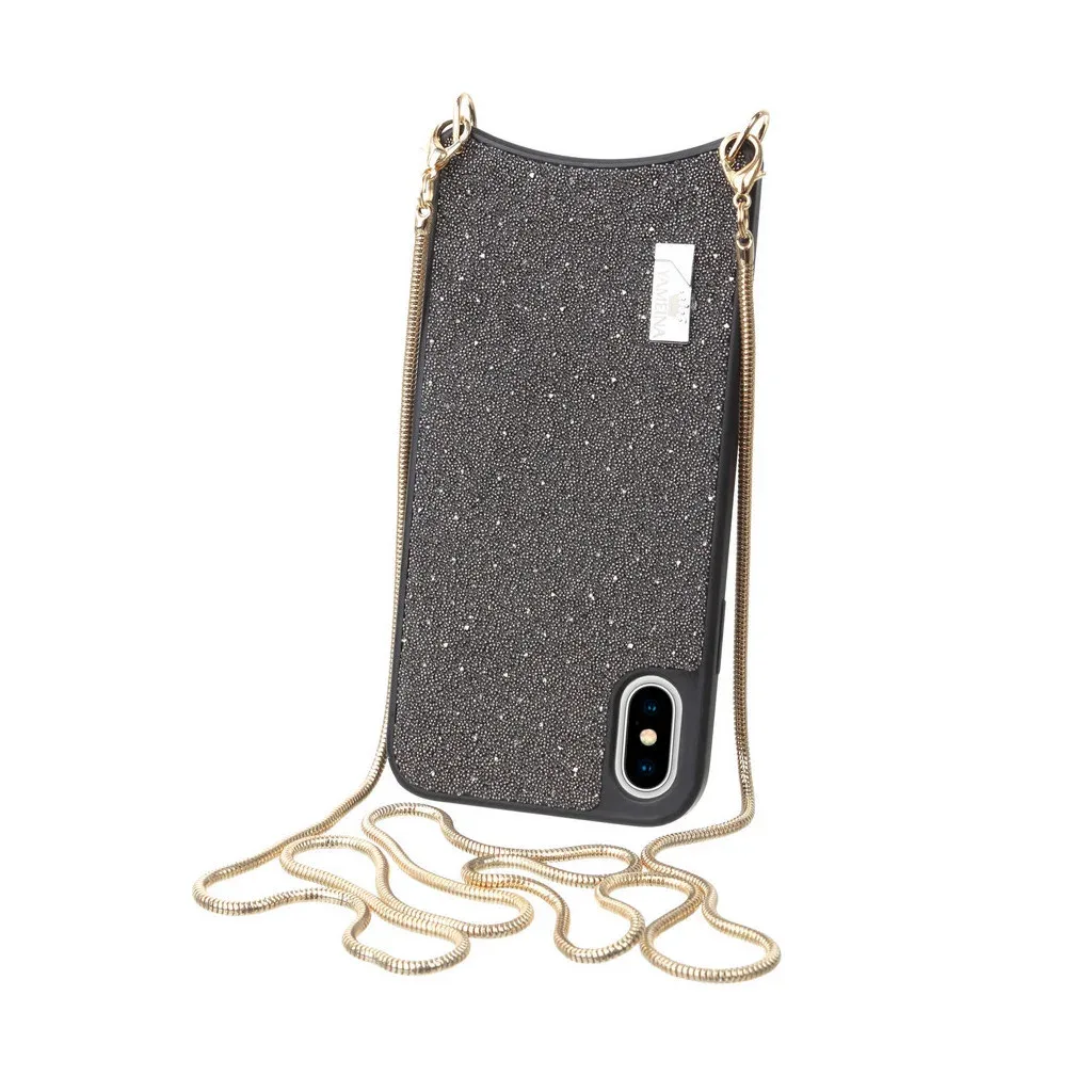 Чохол до мобільного телефона BeCover Glitter Apple iPhone Xr Gray (703638) (703638)