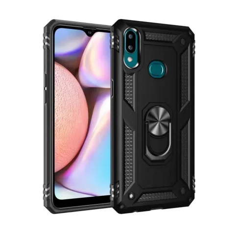 Чохол до мобільного телефона BeCover Military Samsung Galaxy A10s 2019 SM-A107 Black (704886)