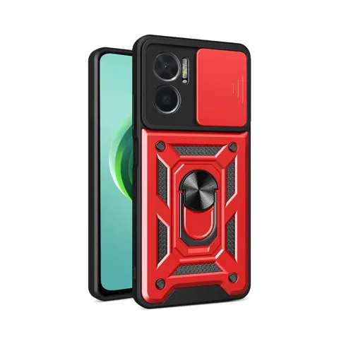 Чохол до мобільного телефона BeCover Military Xiaomi Redmi 10 5G Red (710018)