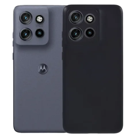 Чохол до мобільного телефона BeCover Motorola Edge 60 Neo Black (715045)