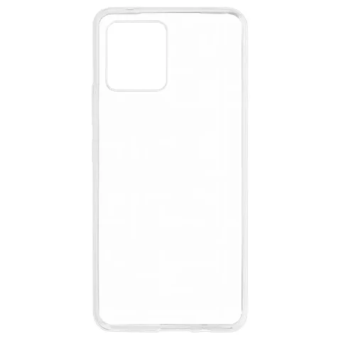 Чохол до мобільного телефона BeCover Motorola Moto G72 Transparancy (708932)