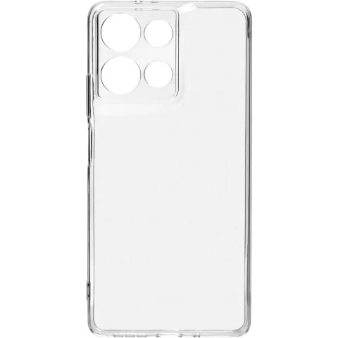 Чохол до мобільного телефона BeCover Motorola Moto G75 Transparancy (713134)