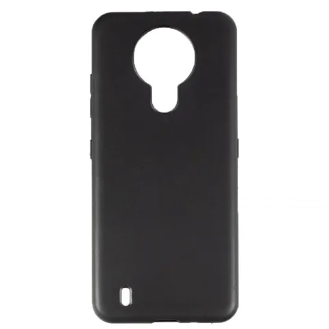 Чохол до мобільного телефона BeCover Nokia 1.4 Black (706069)