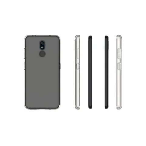 Чохол до мобільного телефона BeCover Nokia 3.2 Transparancy (704862)