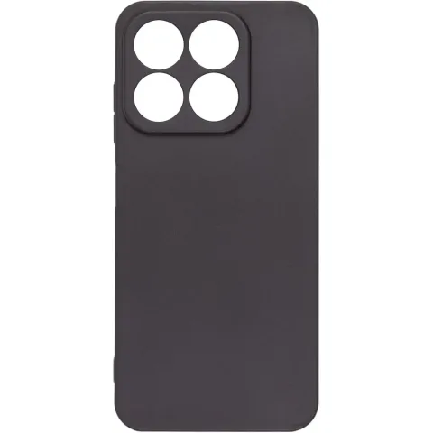 Чохол до мобільного телефона BeCover Nubia V70 Black (713560)