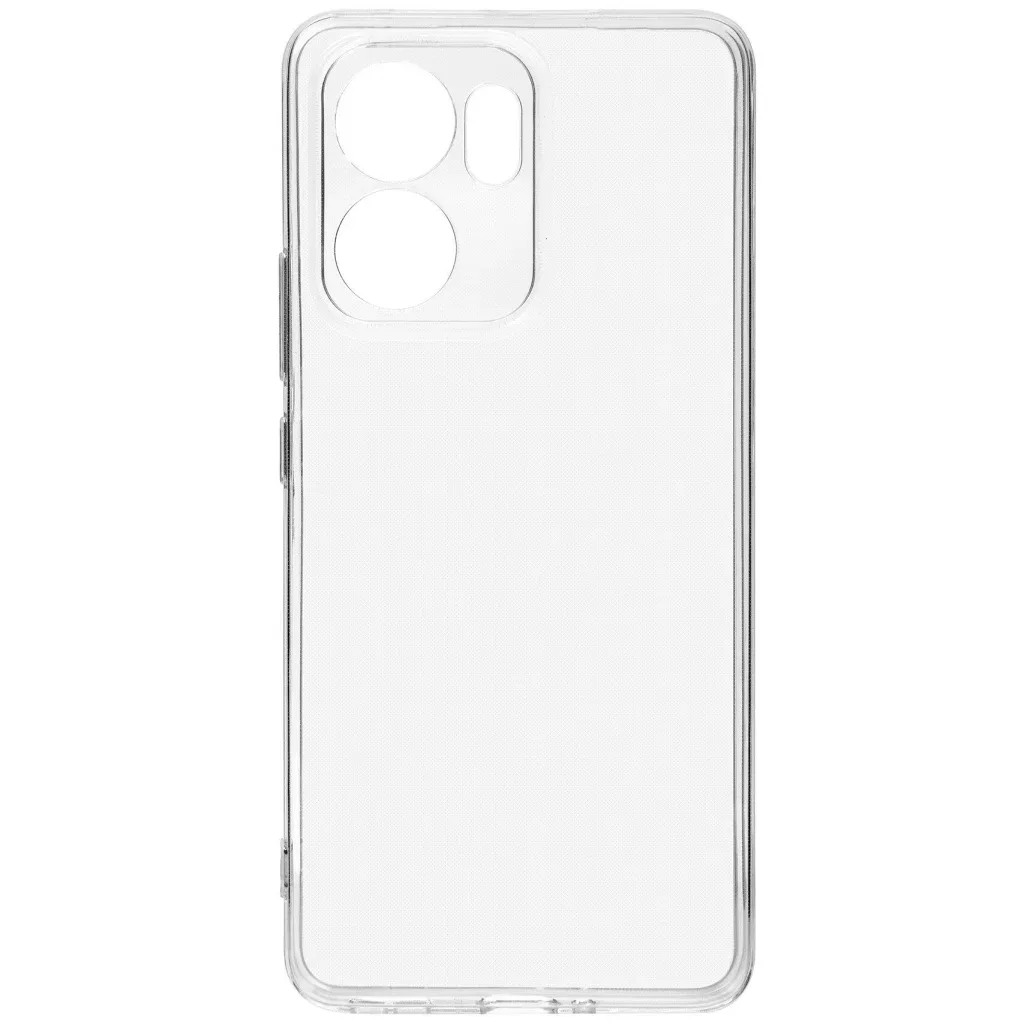 Чохол до мобільного телефона BeCover Oppo Reno13 F 5G Transparancy (713491)