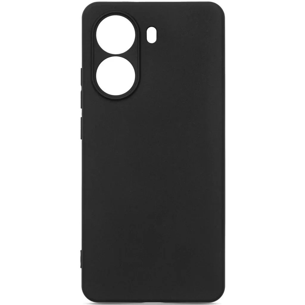 Чохол до мобільного телефона BeCover Poco X7 Pro Black (713482)