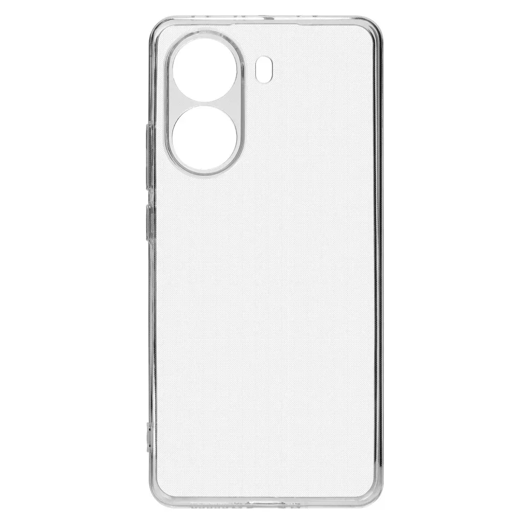 Чохол до мобільного телефона BeCover Poco X7 Pro Transparancy (713483)