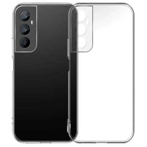 Чохол до мобільного телефона BeCover Realme C65 Transparancy (711767)