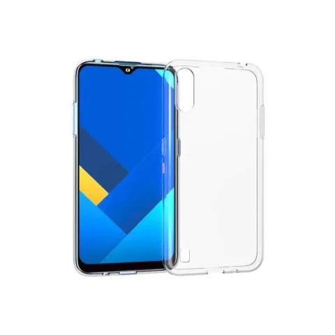 Чохол до мобільного телефона BeCover Samsung Galaxy A02 SM-A022 / M02 SM-M022 Transparancy (705603)