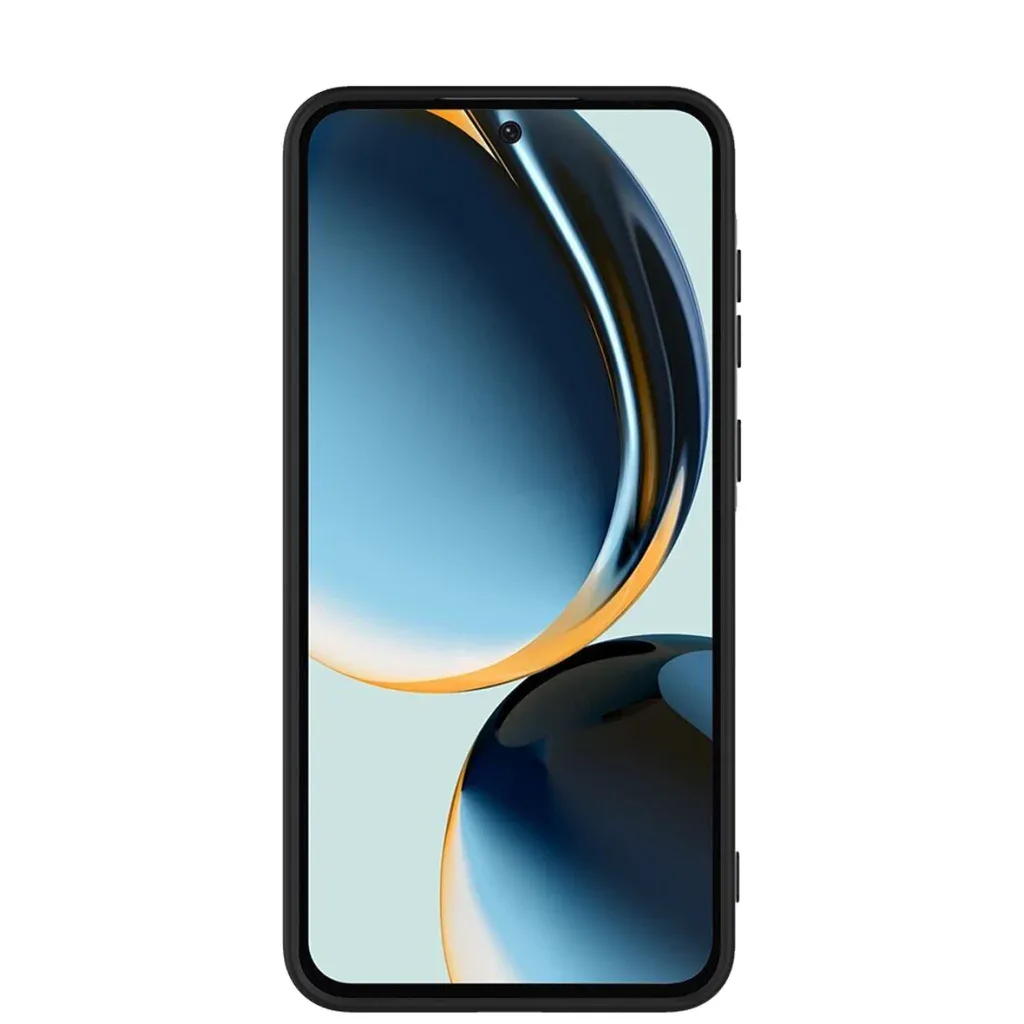 Чохол до мобільного телефона BeCover Samsung Galaxy A17 5G SM-A176 Black (713689)