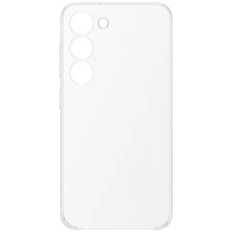 Чохол до мобільного телефона BeCover Samsung Galaxy S23 SM-S911 Transparancy (708919)