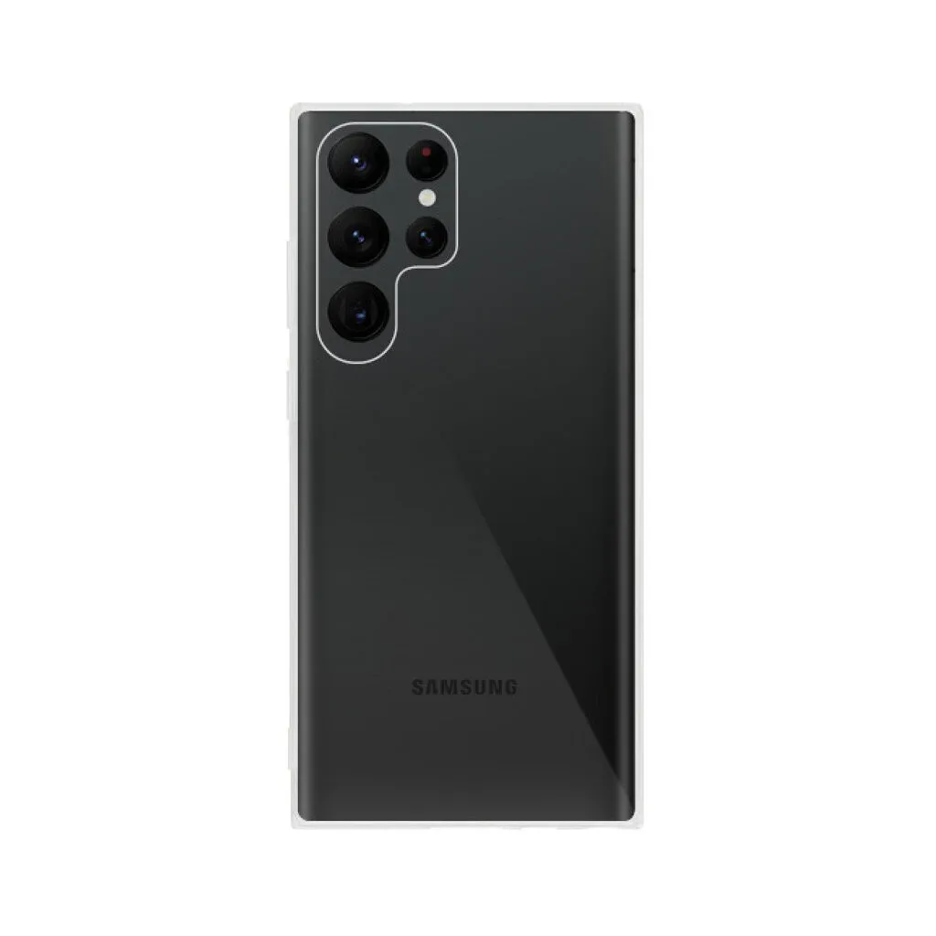 Чохол до мобільного телефона BeCover Samsung Galaxy S23 Ultra SM-S918 Transparancy (708920)