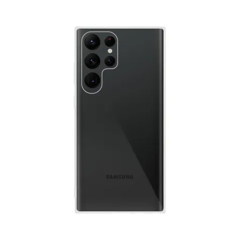 Чохол до мобільного телефона BeCover Samsung Galaxy S23 Ultra SM-S918 Transparancy (708920)