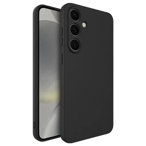 Чохол до мобільного телефона BeCover Samsung Galaxy S25 Plus SM-S936 Black (712906)