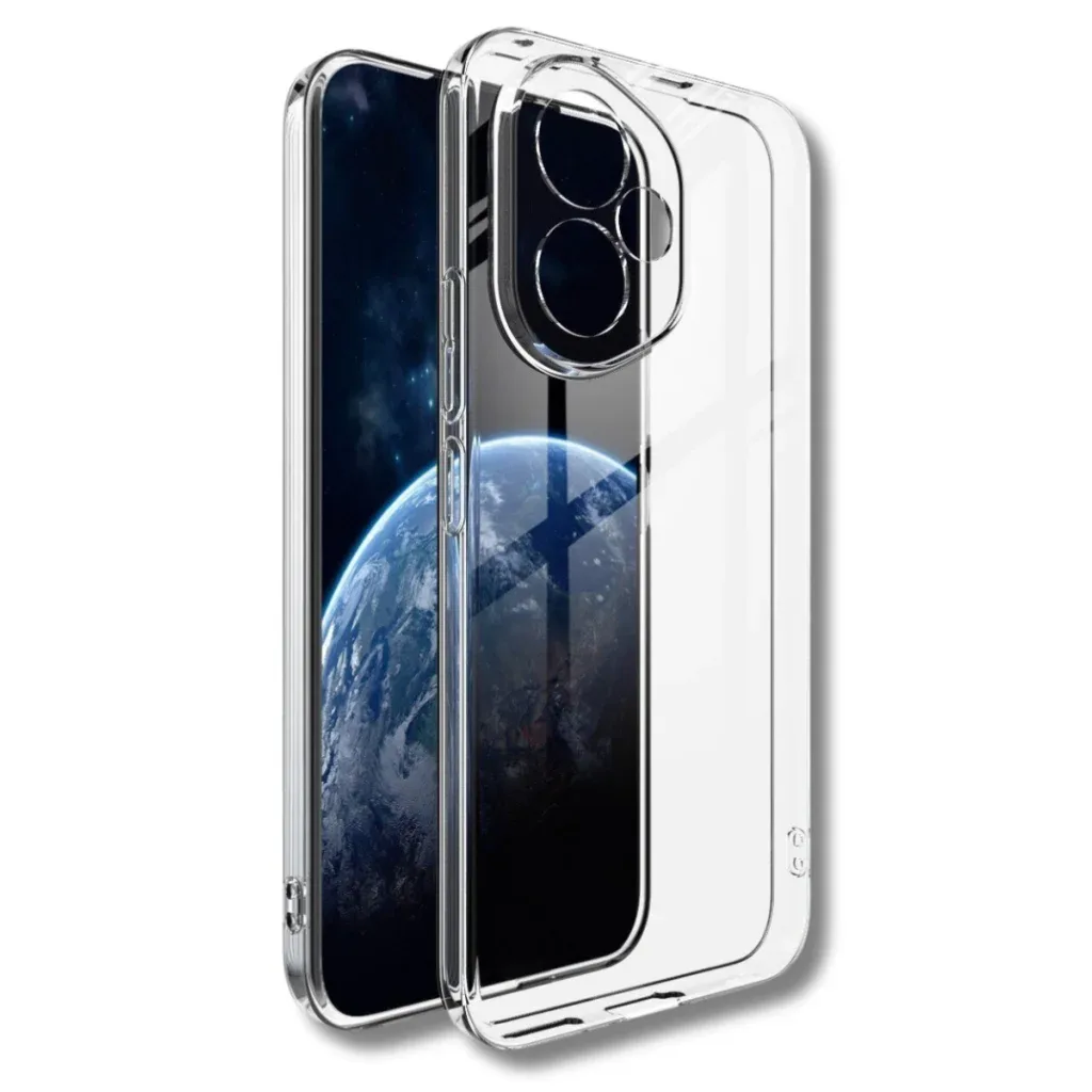 Чохол до мобільного телефона BeCover silicone Honor 400 Transparent (714945)