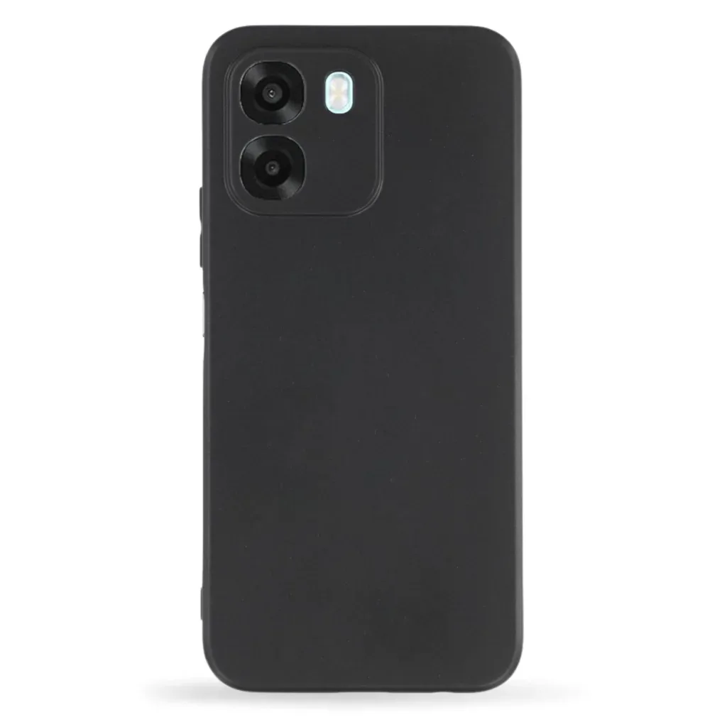 Чохол до мобільного телефона BeCover Silicone Oppo A6 Black (716073)