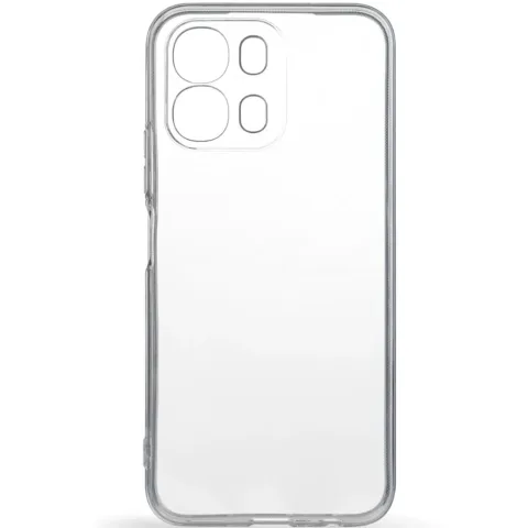 Чохол до мобільного телефона BeCover Silicone Oppo A6s Transparent (716076)