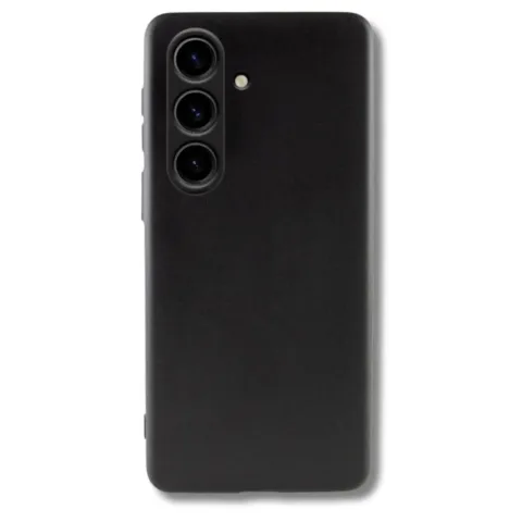 Чохол до мобільного телефона BeCover silicone Samsung Galaxy A37 5G SM-A376 Black (714859)
