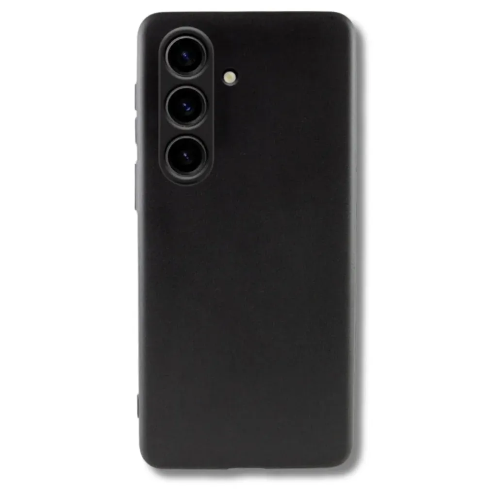 Чохол до мобільного телефона BeCover silicone Samsung Galaxy A57 5G SM-A576 Black (714857)