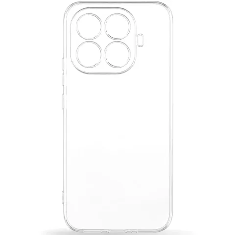 Чохол до мобільного телефона BeCover Silicone Xiaomi 17T Pro Transparent (716072)