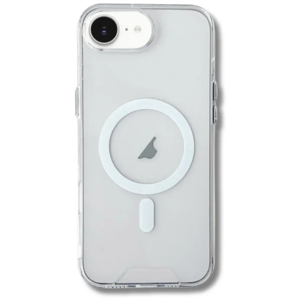 Чохол до мобільного телефона BeCover Space Case Apple iPhone 17e Transparent (715143)